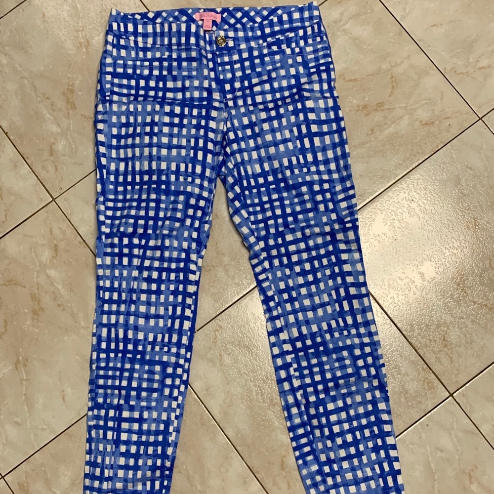 Lilly Pulitzer Kelly Pant